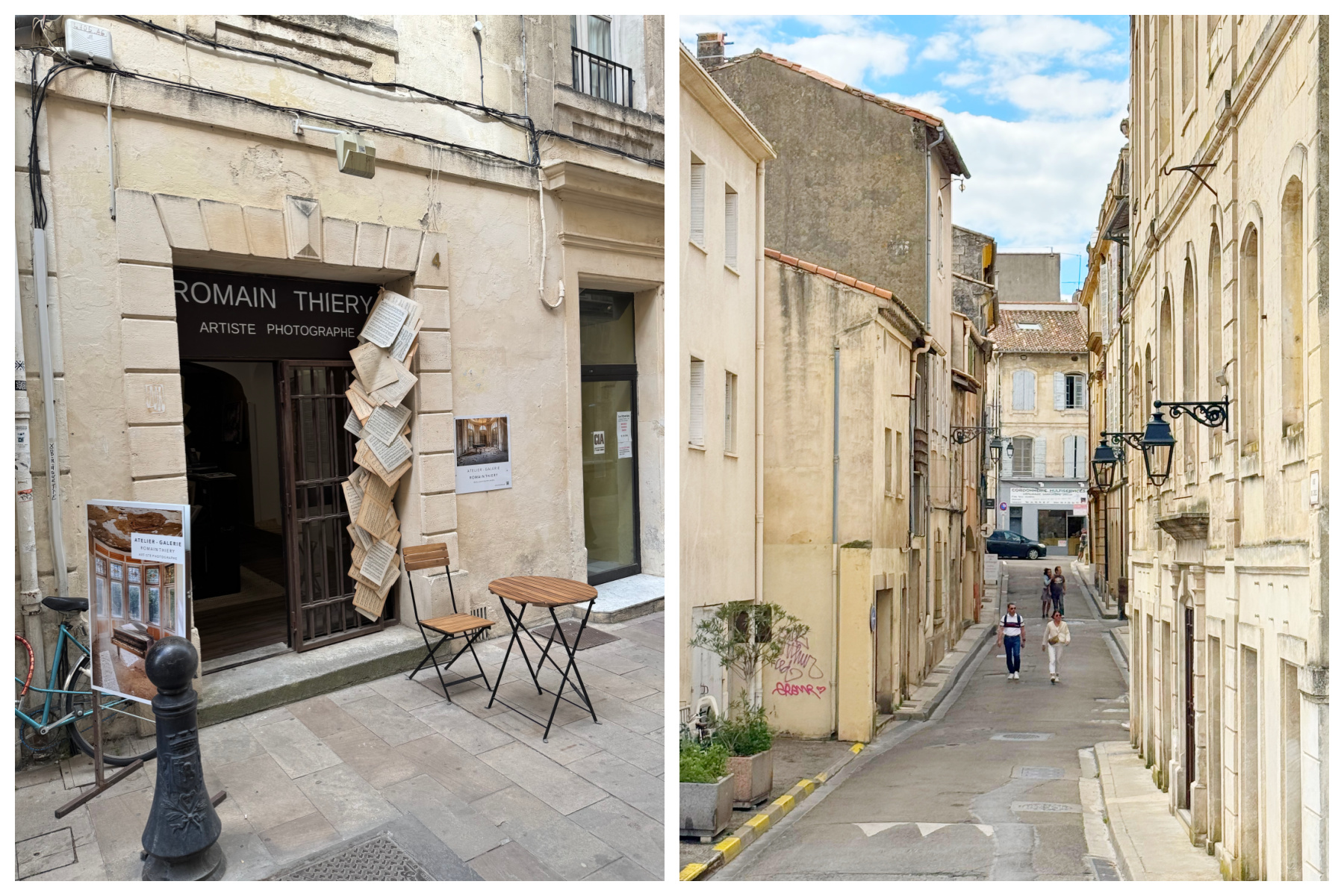 caravan sonnet- rebecca vandemark- arles france