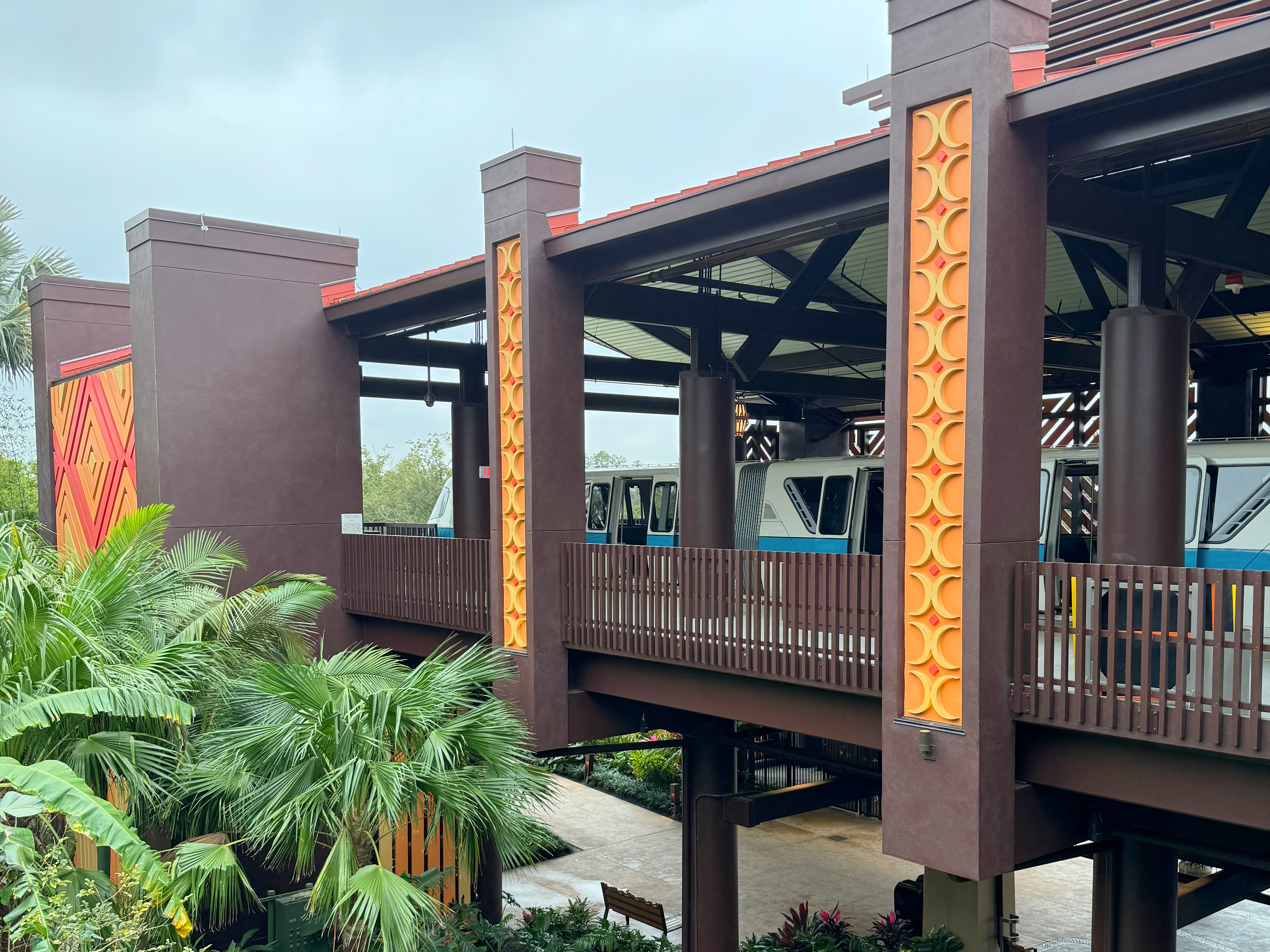 caravan sonnet- disney world resort