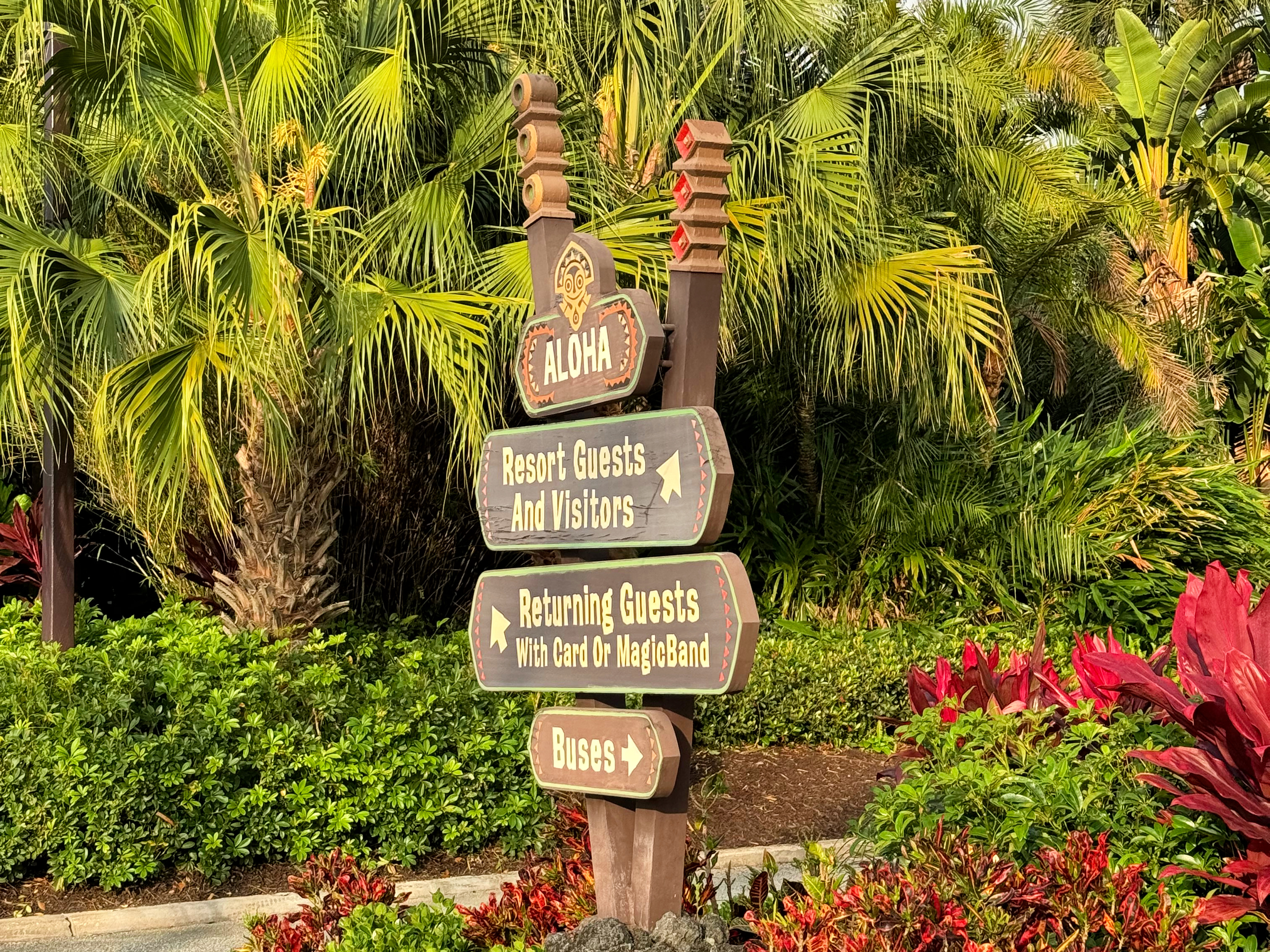 caravan sonnet- disney world resort
