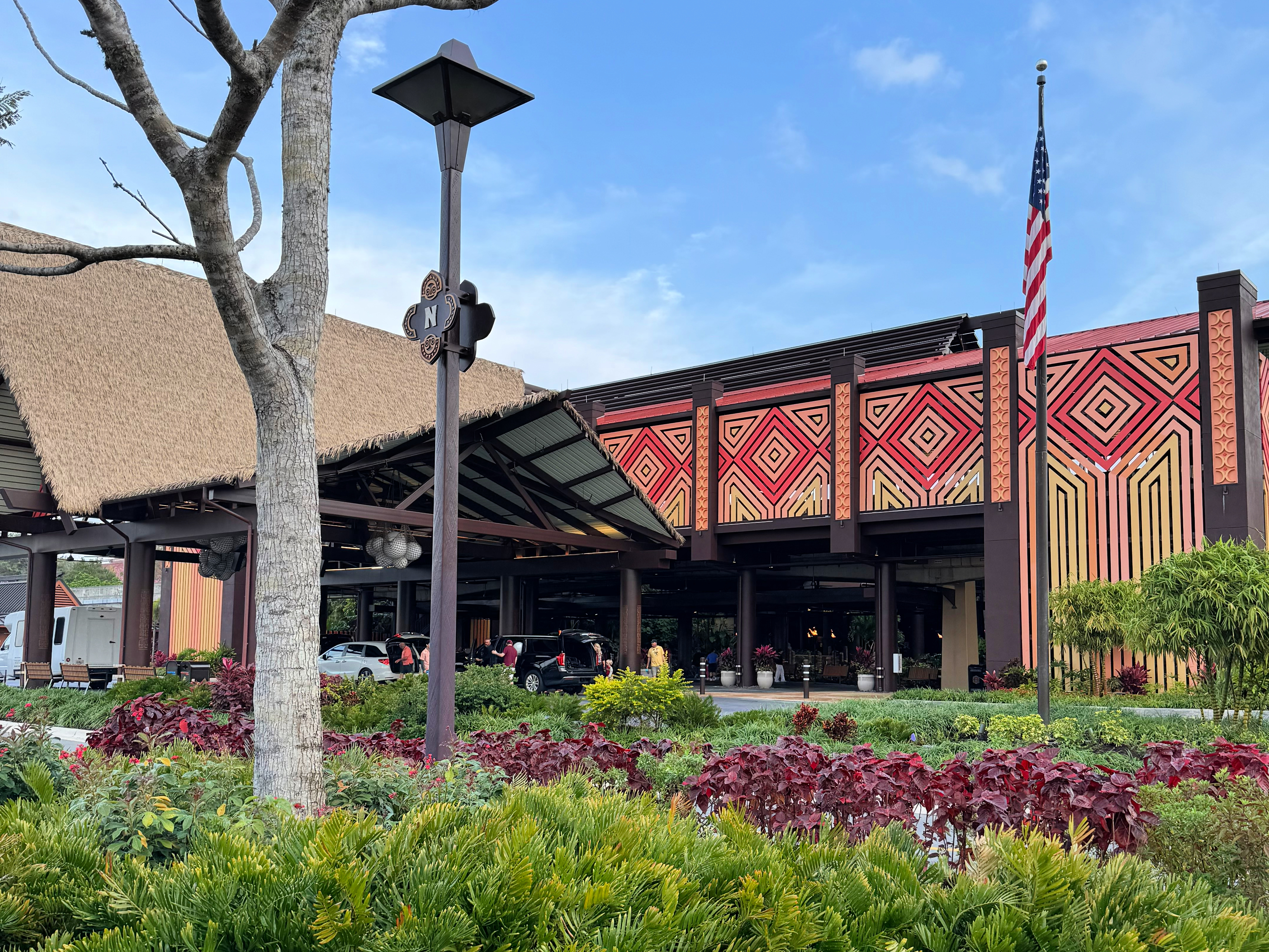 caravan sonnet- disney world resort